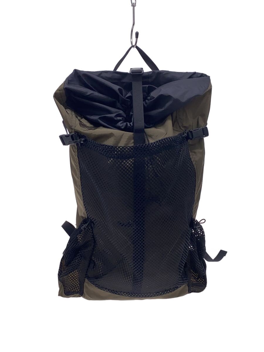 【中古】Trail Bum◆BUMMER/30L/背嚢/ナイロン/CML/無地【御徒面子】