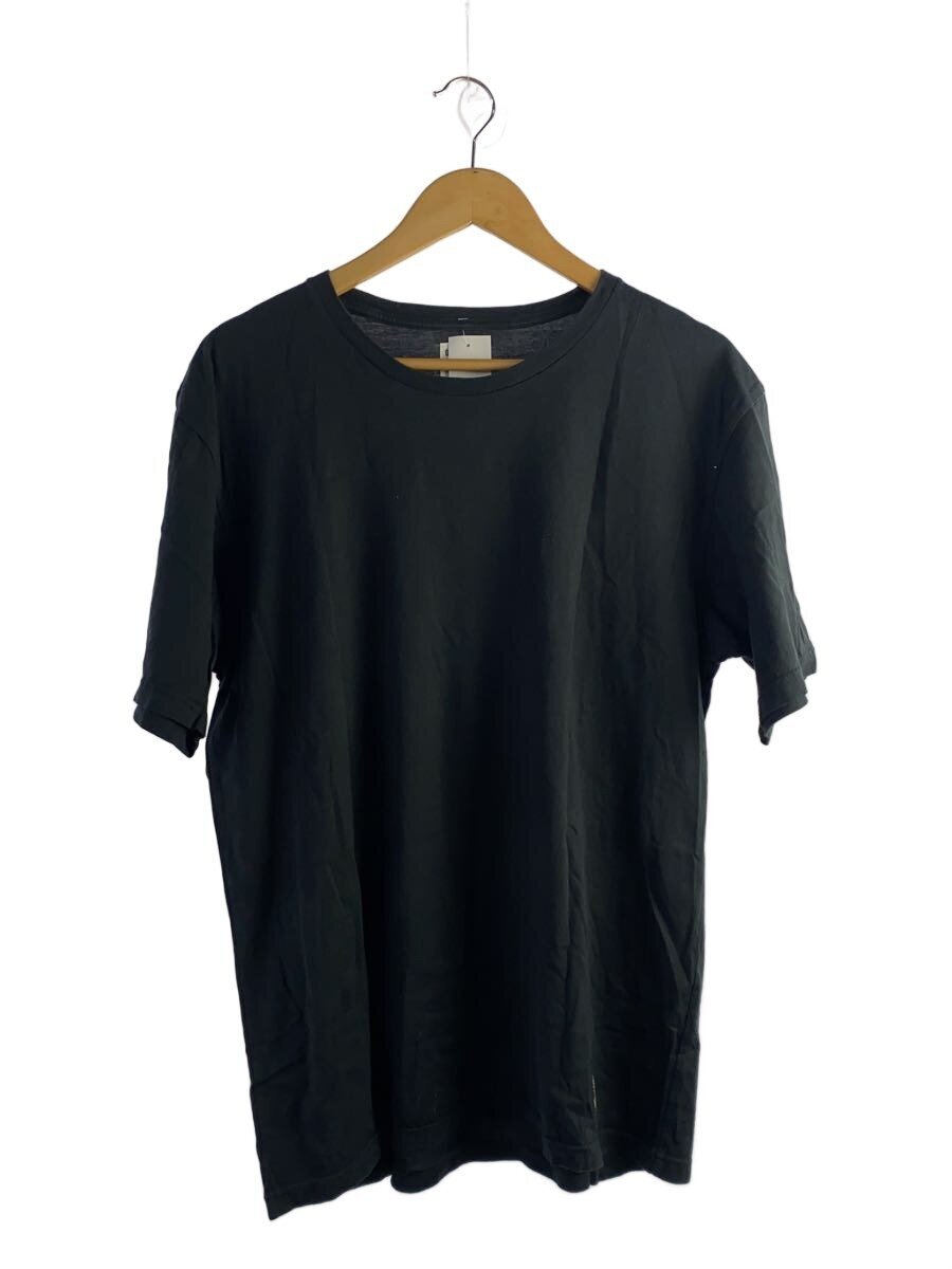【中古】WACKO MARIA◆プルオーバー/L/綿織物/BLK【メンズウェア】