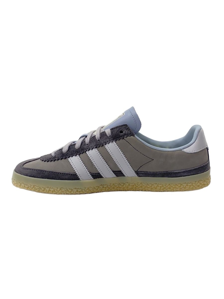 【中古】adidas◆ROELEE SPZL FC/ローカットスニーカー/26.5糎/GRY/JQ9119【シューズ】
