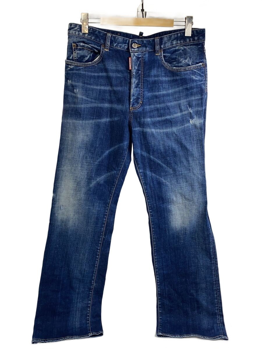 【中古】DSQUARED2◆デニム/ボトム/46/コットン/IDG/s75lb0639【メンズウェア】|2nd STREET 店