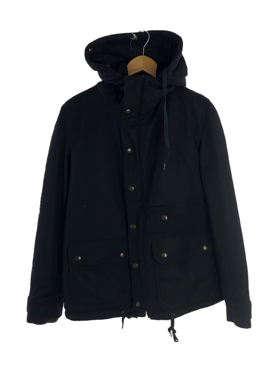 【中古】equipment◆ジャケット/XXS/ウール/NVY/905857【メンズウェア】|2nd STREET 店