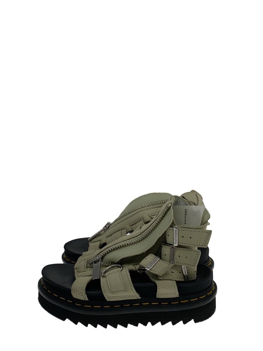 【中古】Dr.Martens◆OLSON/オルソン/グラディエーターサンダル/US5/IVO/なめし革//【シューズ】