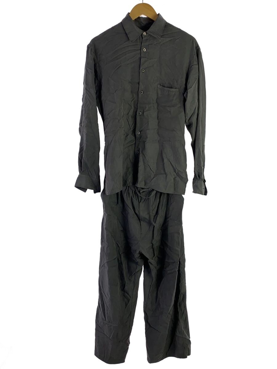 【中古】YOKE◆Cupro JUMP Suit/オールインワン/襟元名取り草欠品//【メンズウェア】