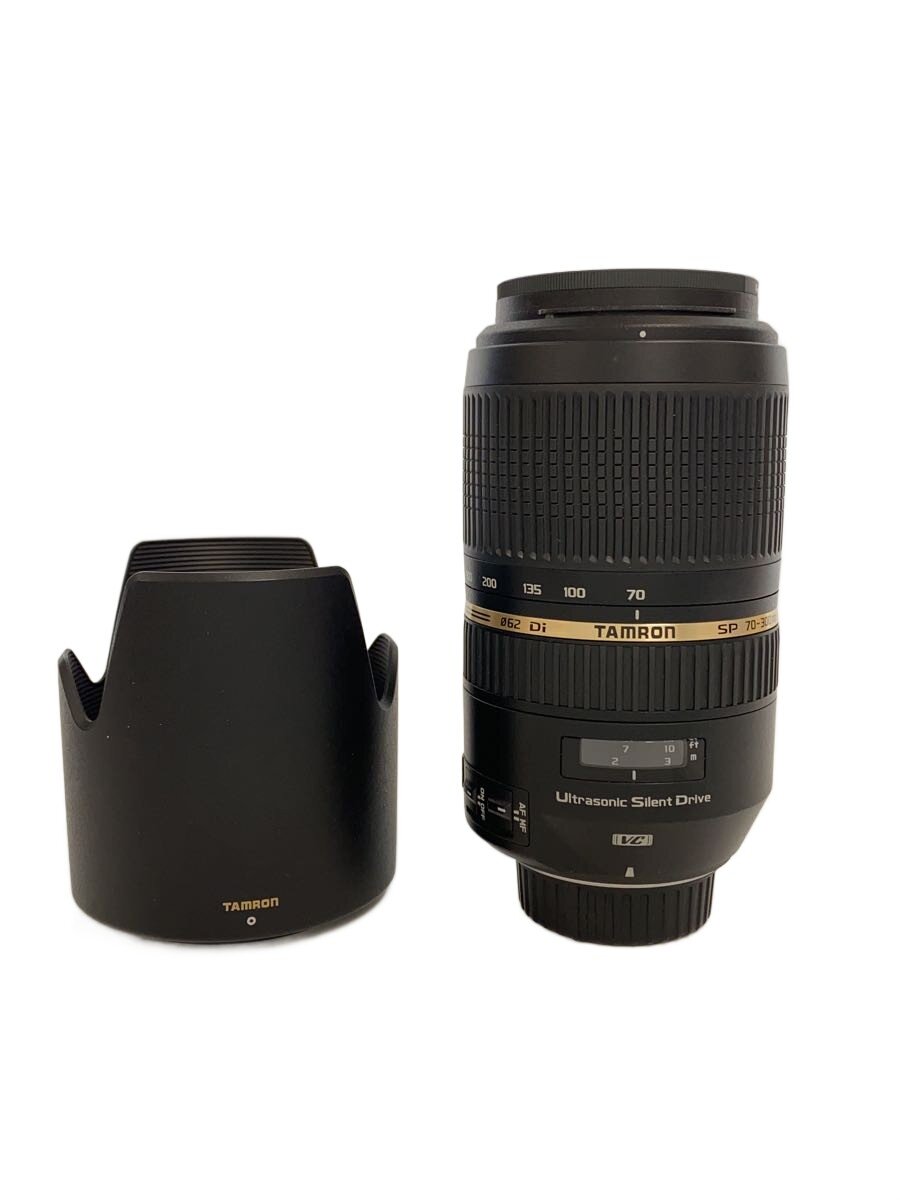 【中古】TAMRON◆レンズ/SP 70-300mm Di VC【カメラ】