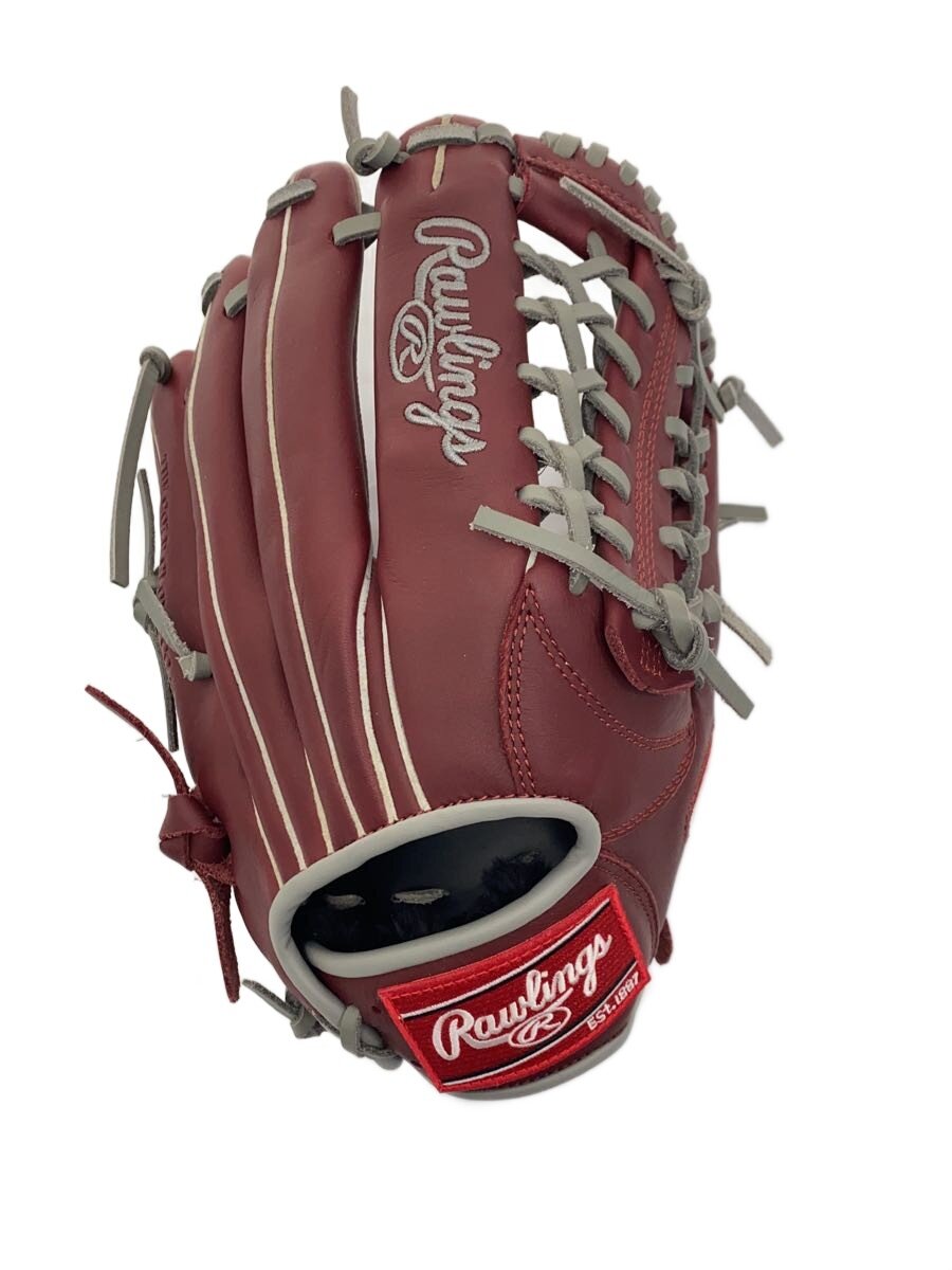 【中古】Rawlings◆地球儀/右利き用/BRD/GR2HPMN64/原則として軟式【運動競技】