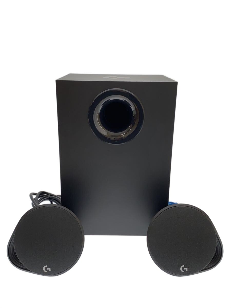 【中古】Logicool◆スピーカー LIGHTSYNC Gaming Speakers G560/汚れ有【家電・ビジュアル・オーディオ】|2nd STREET 店