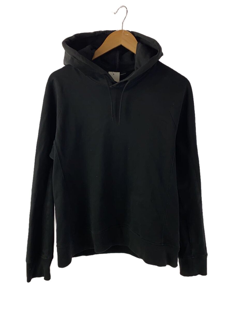 【中古】Y-3◆パーカー/M/綿織物/BLK/FP8925【メンズウェア】