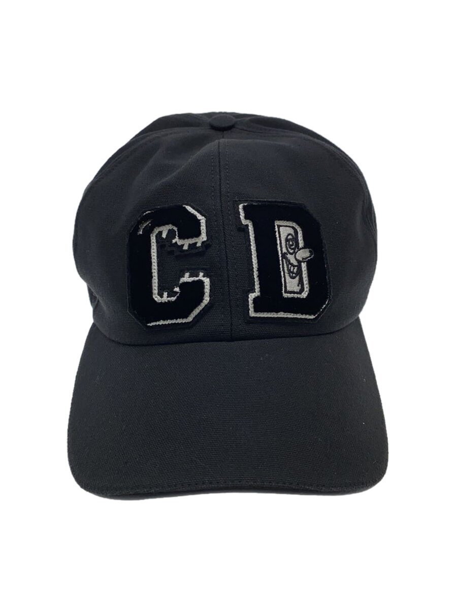 【中古】Christian Dior◆旗がしら/--/BLK/メンズ/023C909H4511【服飾雑貨他】