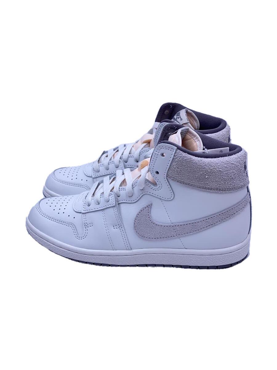 【中古】NIKE◆JORDAN AIR SHIP PE SP_ジョーダン エア シップ PE SP/26.5cm/WHT【シューズ】｜2ｎｄ STREET 店