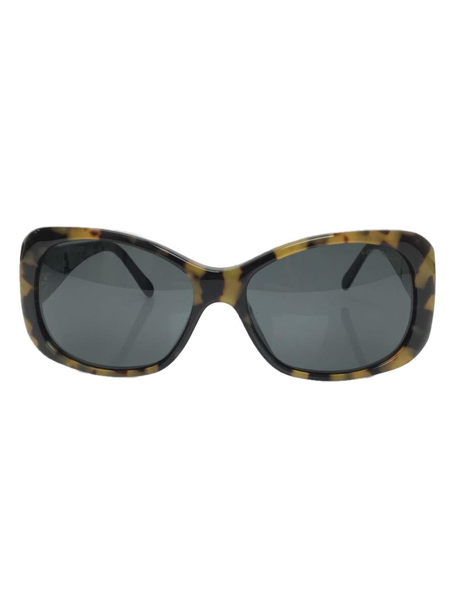 CHANEL ICON DÉGRADÉ PLASTIQUE NOIR HOMME 5123 2 2678 TRÈS BON JAPON