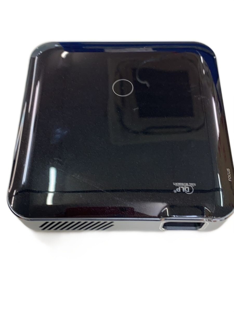 【中古】UENO-mono◆プロジェクター UENO-mono KABENI PRO2 UM-0005 [ブラック]【家電・ビジュアル・オーディオ】