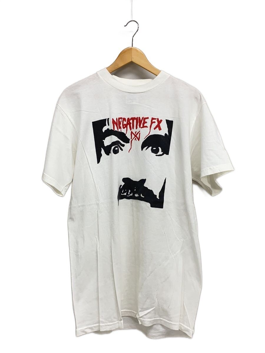 【中古】TULTEX◆プルオーバー/L/綿織物/WHT【メンズウェア】