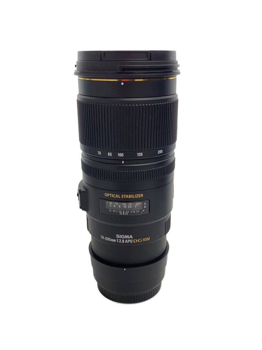 【中古】SIGMA◆レンズ APO 70-200mm F2.8 EX DG OS HSM [キヤノン用]//【カメラ】｜2ｎｄ STREET 店