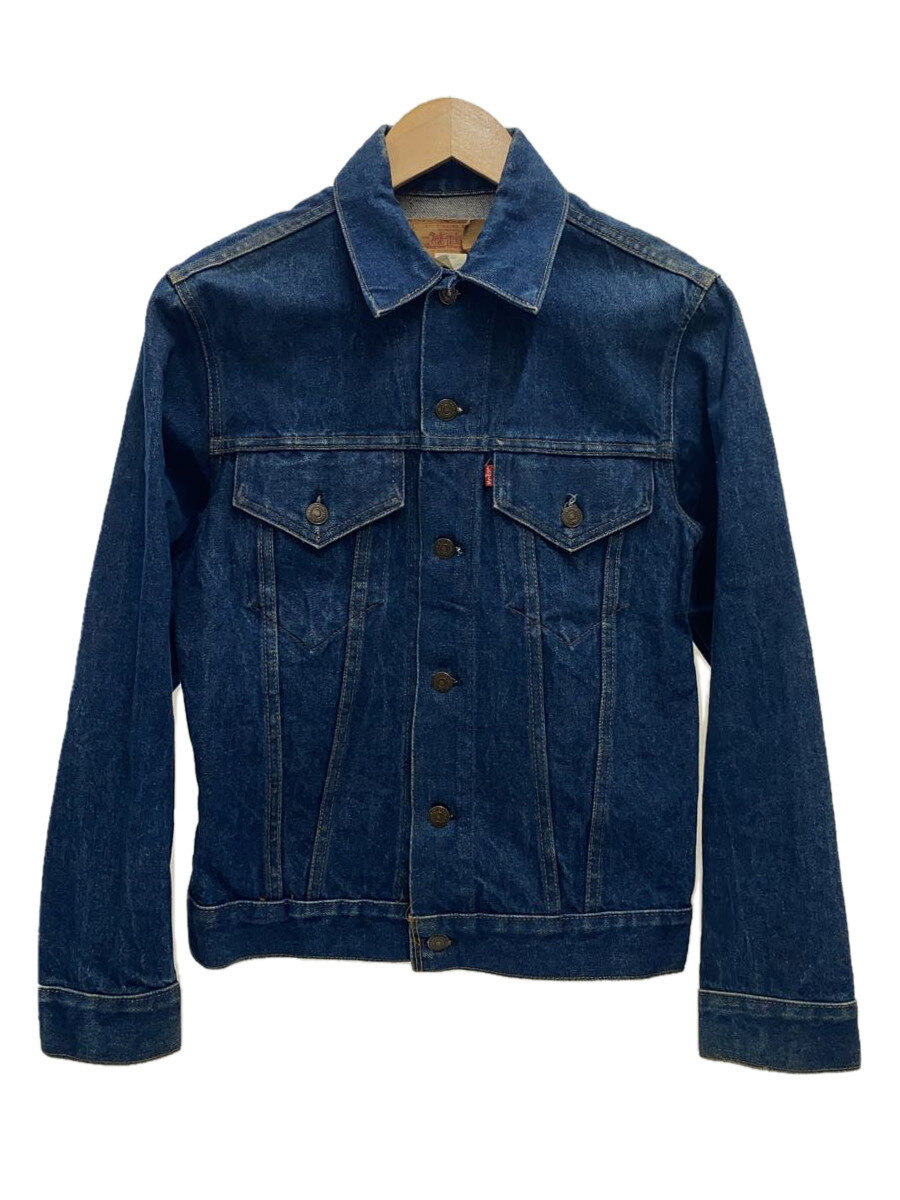 【中古】Levi&rsquo;s◆リーバイス/Gジャン/34/コットン/IDG/705050217/ボタン裏52/フォース/インディゴ//【メンズウェア】｜2ｎｄ STREET 店 18,951円