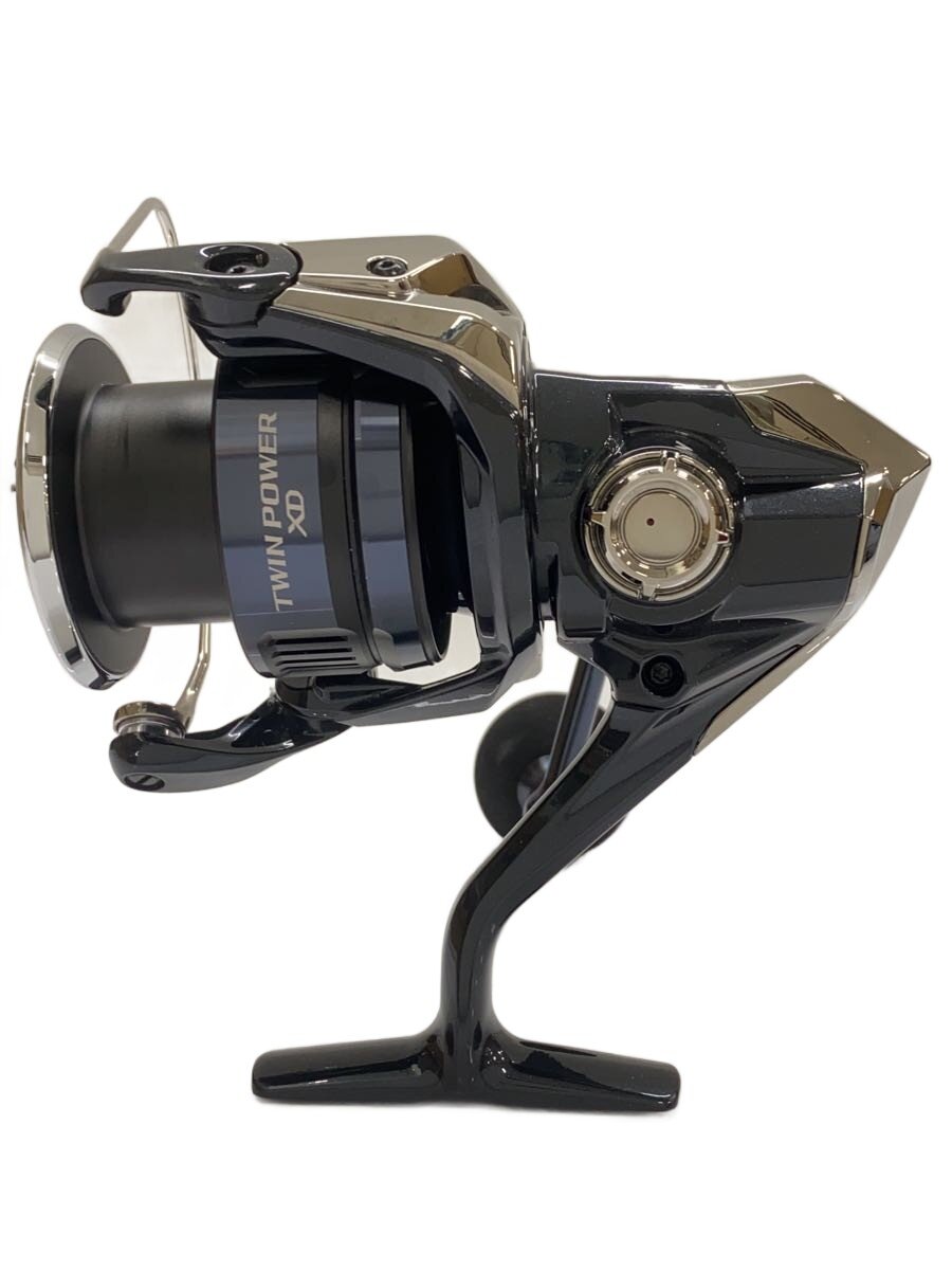 【中古】SHIMANO◆25 ツイン力強さ XD 4000XG 047922/スピニングリール【運動競技】