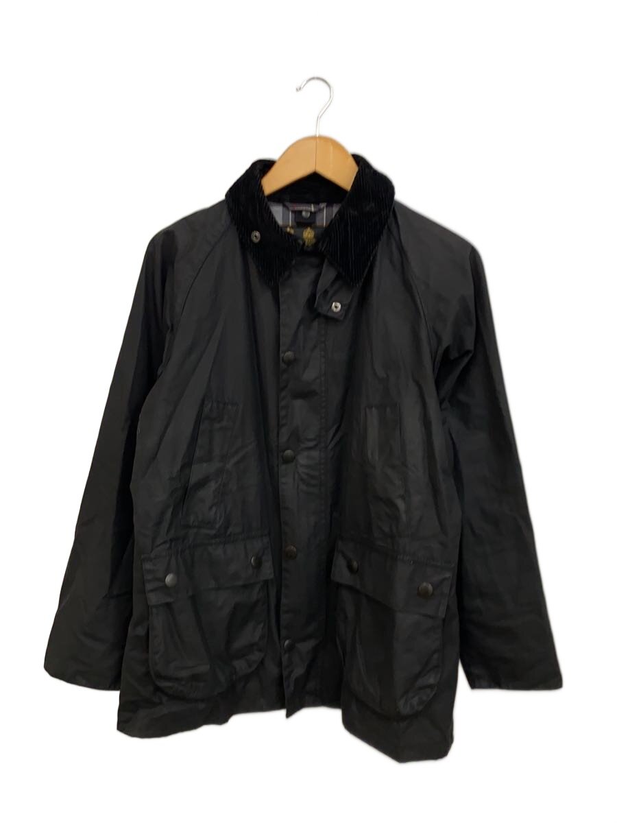 【中古】Barbour◆ジャケット/38/コットン/BLK/1502366//【メンズウェア】｜2ｎｄ STREET 店