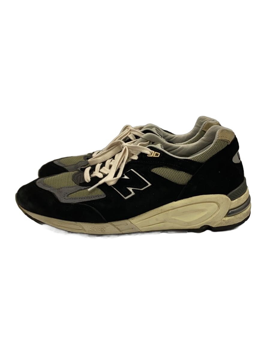 【中古】NEW BALANCE◆ローカットスニーカー/28.5cm/マルチカラー/コーデュロイ/M990TE2【シューズ】｜2ｎｄ STREET 店