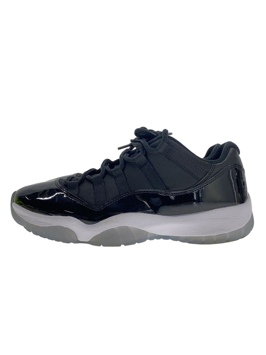 【中古】NIKE◆AJ 11 RETRO LOW_エア ジョーダン 11 LOW/27.5cm/BLK//【シューズ】｜2ｎｄ STREET 店