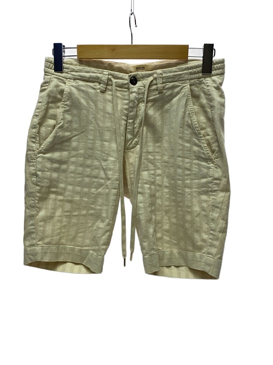 【中古】BRIGLIA 1949◆ショートパンツ/44/コットン/BEG/無地/325022【メンズウェア】|2nd STREET 店