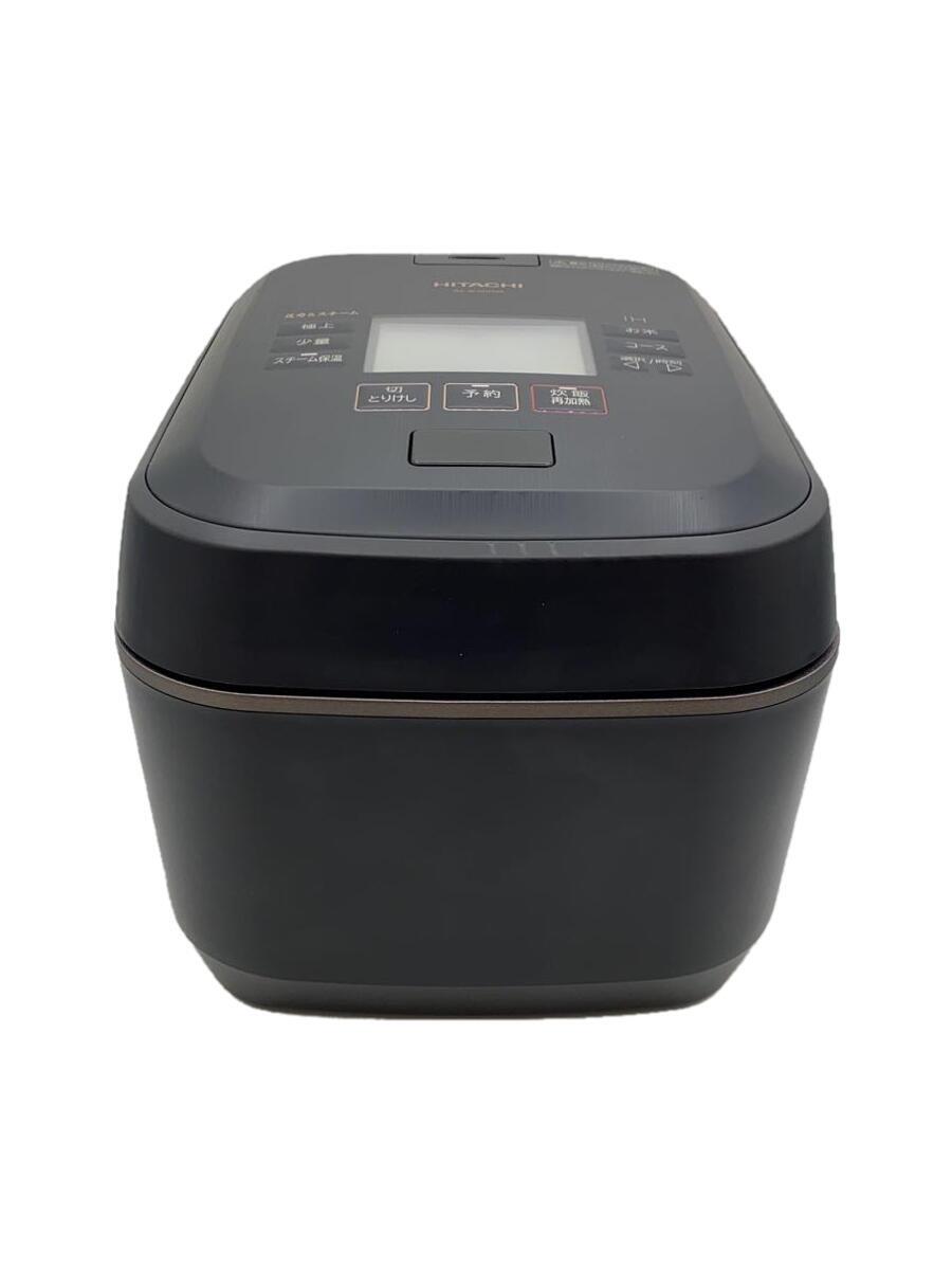 【中古】HITACHI◆炊飯器 ふっくら御膳 RZ-W100FM K【家電・ビジュアル・オーディオ】 27,350円