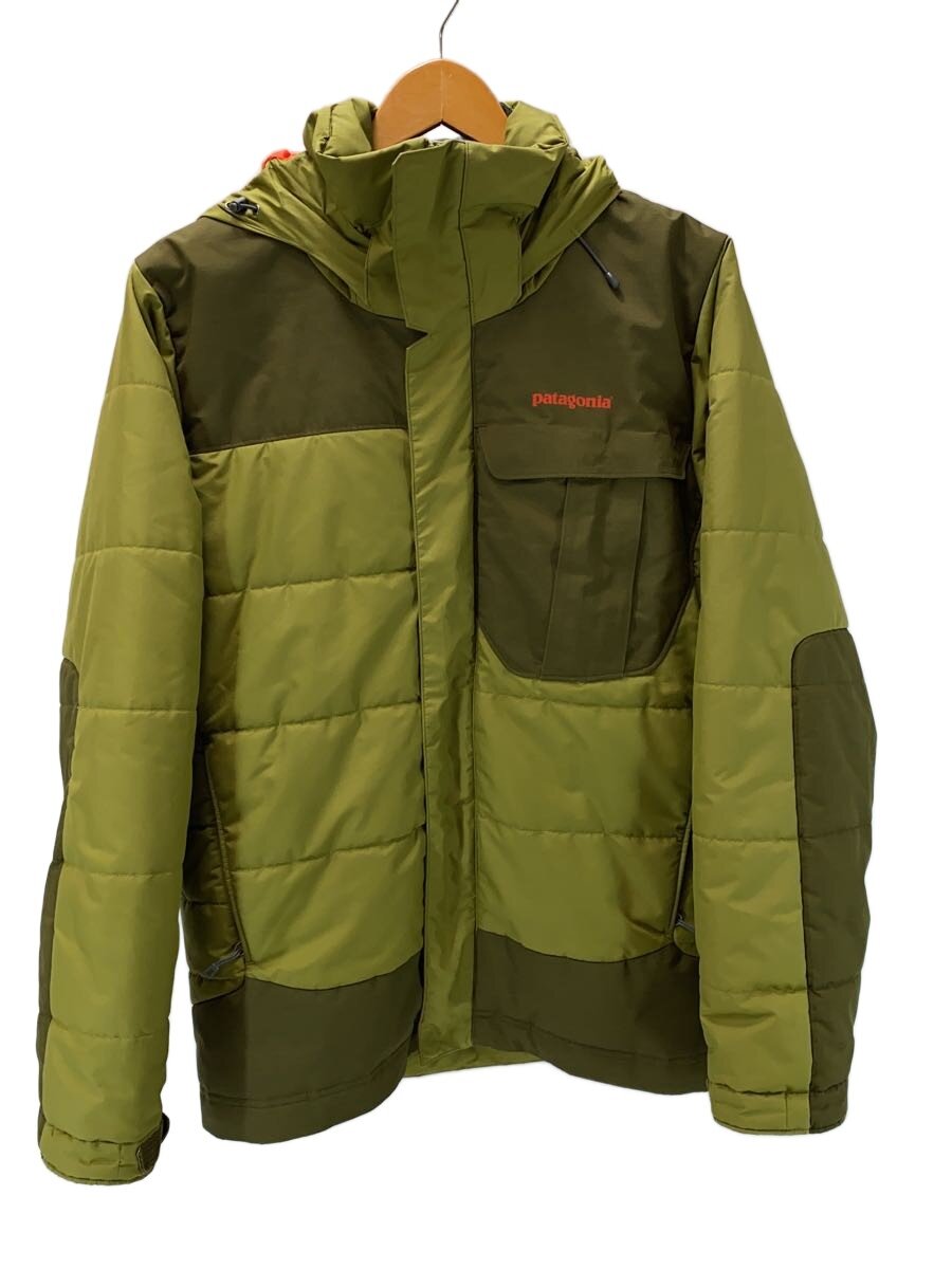 【中古】patagonia◆ルビコンライダージャケット/XS/フード内ツバ型崩れ/ナイロン/KHK/29435FA12【メンズウェア】｜2ｎｄ STREET 店