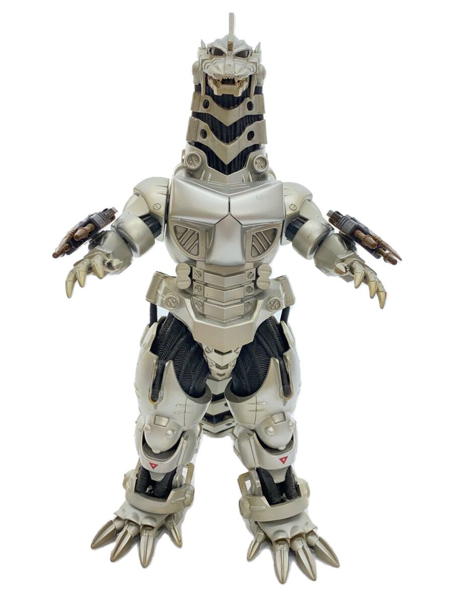 激造　メカゴジラ　6種セット 激造 メカゴジラ 6種セット