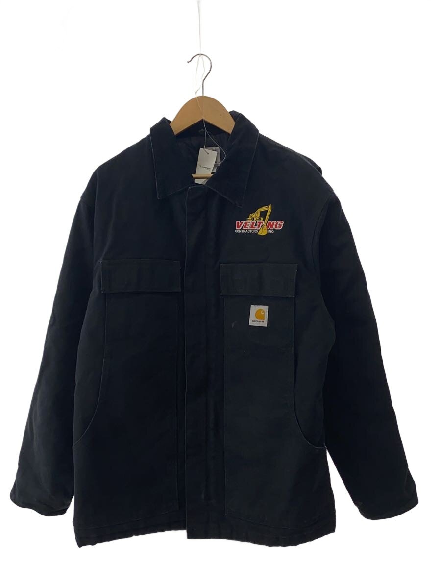 【中古】Carhartt◆ジャケット/L/コットン/BLK【メンズウェア】｜2ｎｄ STREET 店