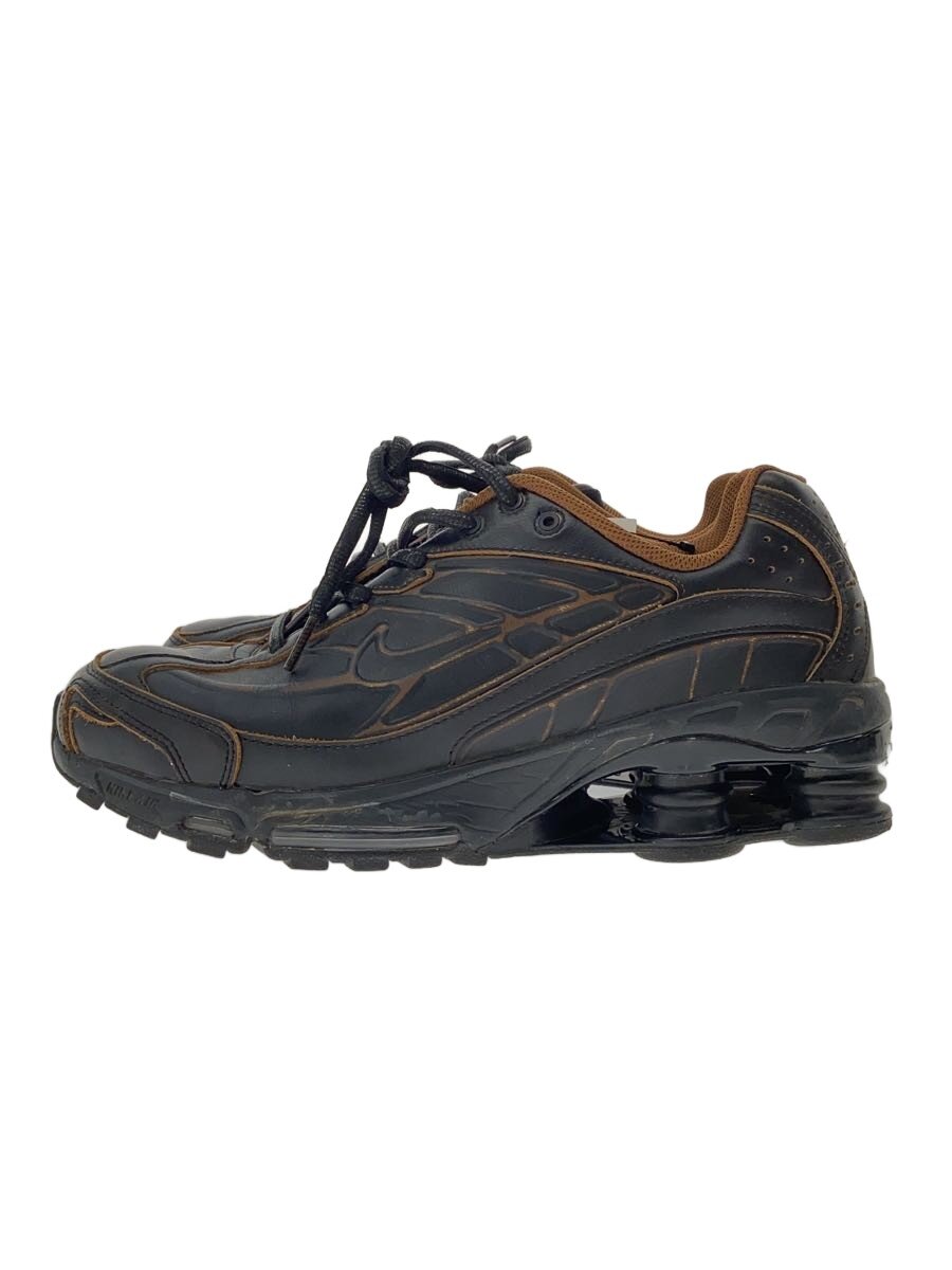 【中古】NIKE◆SHOX RIDE 2 PRM_ショックス ライド 2 割り増し金/27糎/BLK【シューズ】