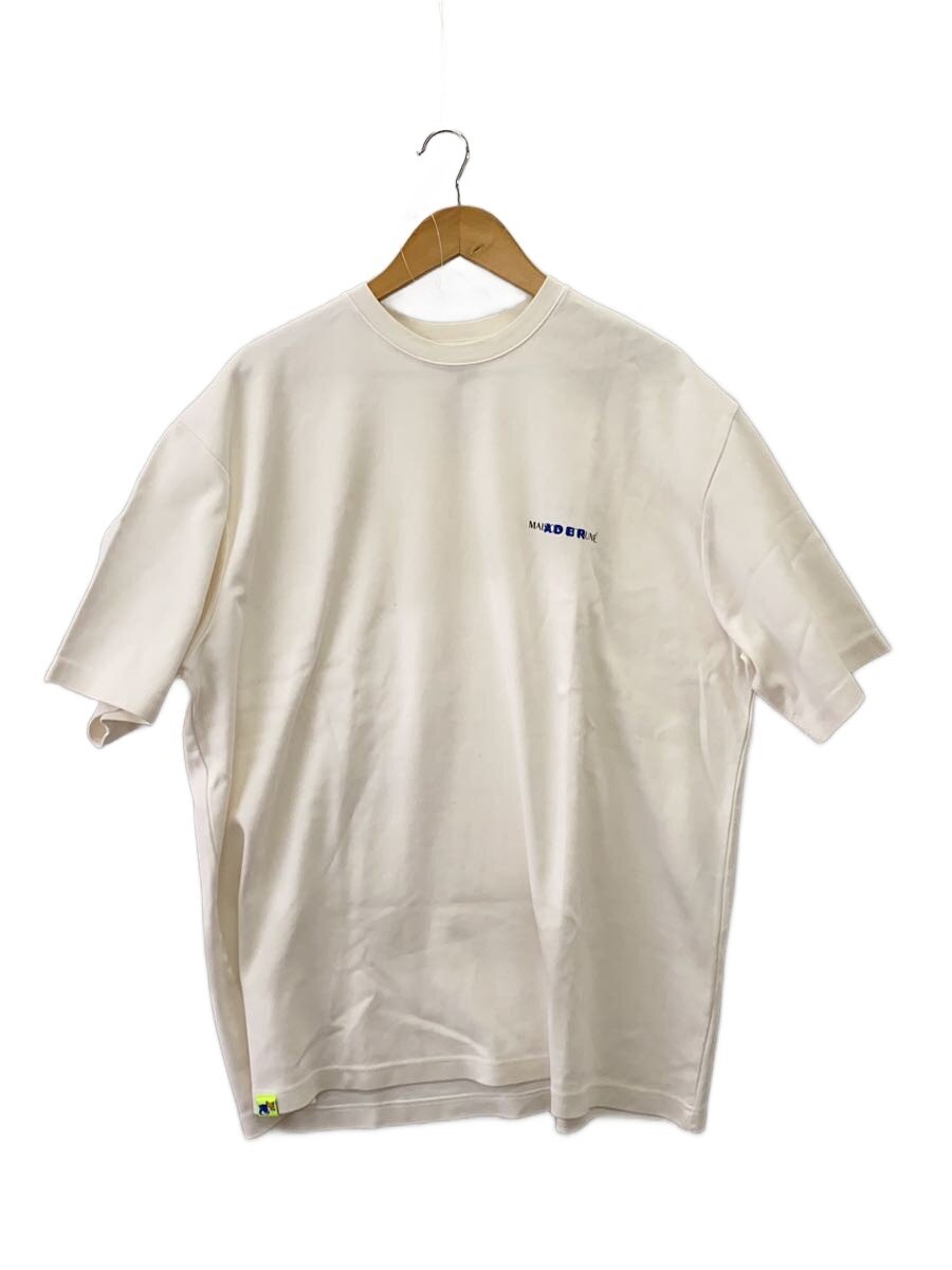 【中古】ADER ERROR◆プルオーバー/2/綿織物/WHT/19KSSTO09WH2//【メンズウェア】