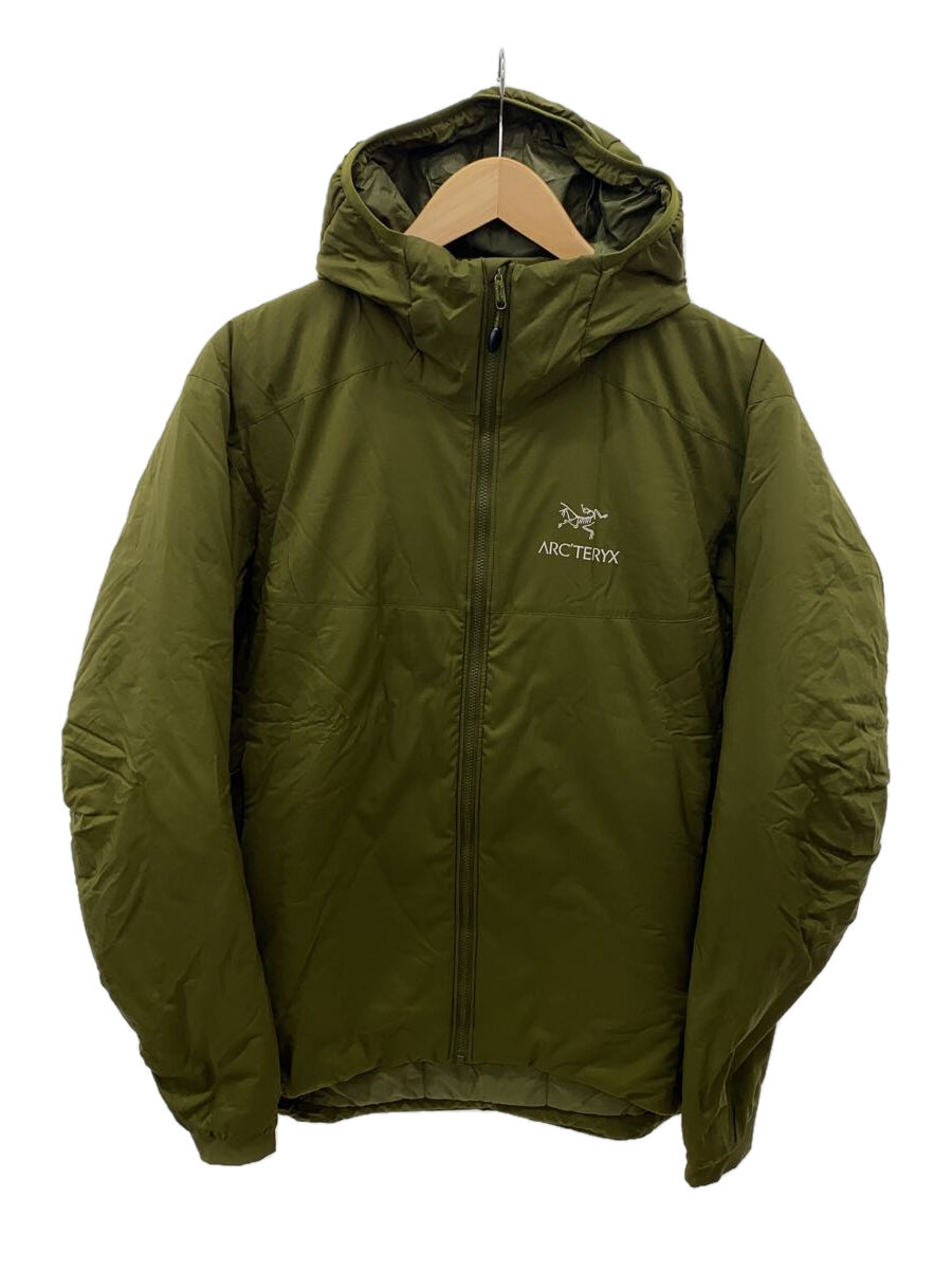 【中古】ARC&rsquo;TERYX◆アークテリクス/ジャケット/M/ナイロン/KHK/無地/14648-118357//【メンズウェア】｜2ｎｄ STREET 店