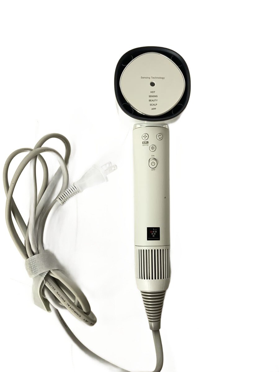 【中古】SHARP◆ドライヤー・ヘアアイロン IB-WX902-W【家電・ビジュアル・オーディオ】 10,921円
