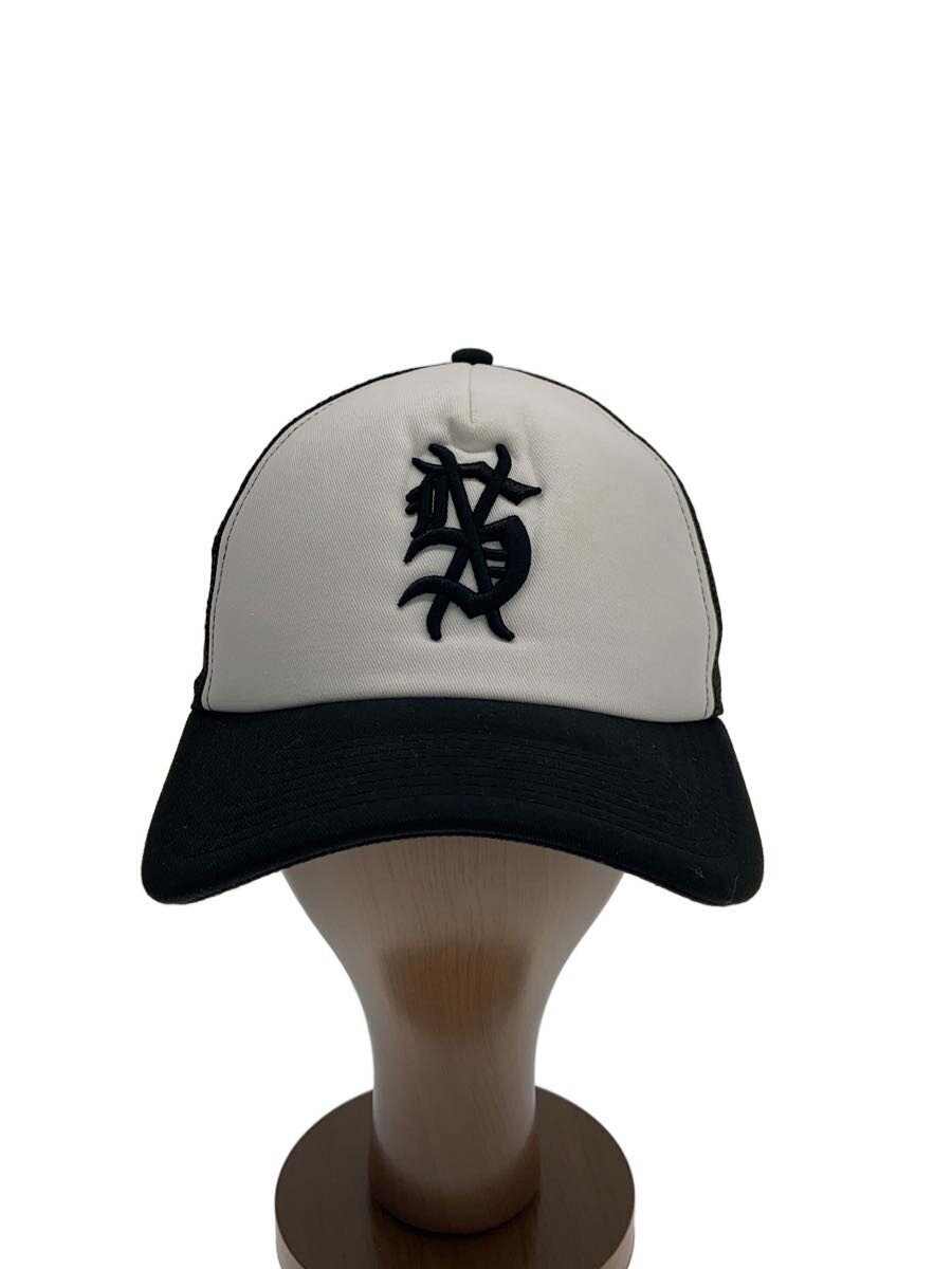 【中古】NEW ERA◆旗がしら/--/BLK/メンズ【服飾雑貨他】