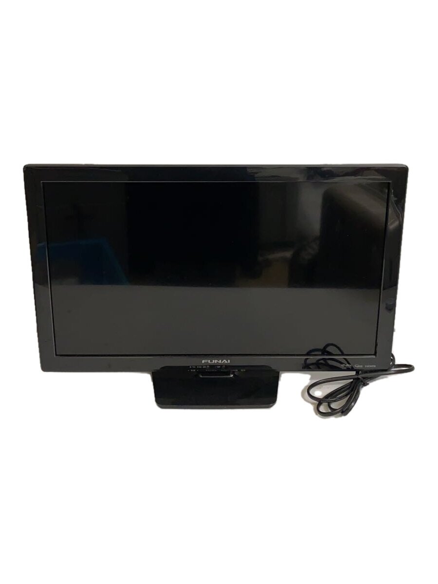【中古】FUNAI◆薄型テレビ・液晶テレビ FL-24HB2000【家電・ビジュアル・オーディオ】|2nd STREET 店