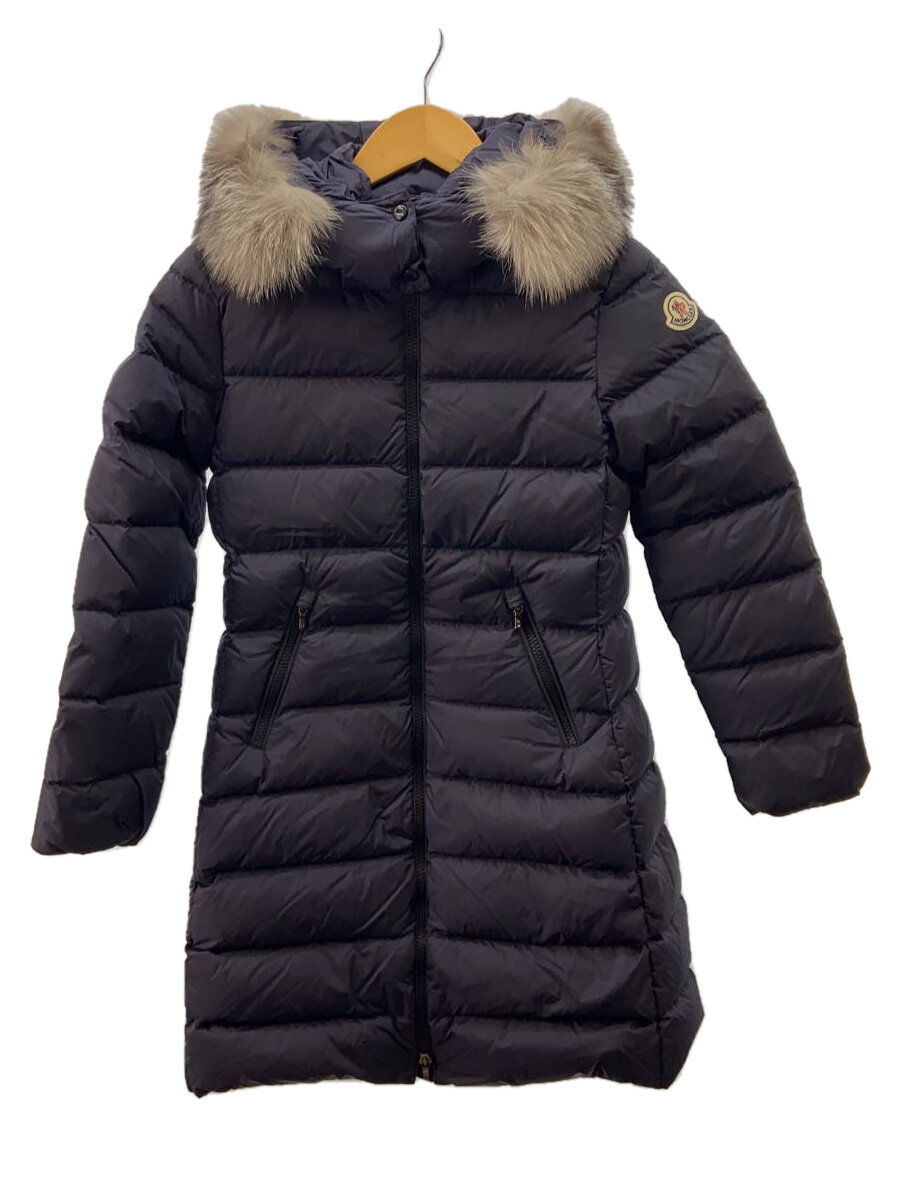 【中古】MONCLER◆コート/12/ナイロン/ネイビー/H29541C00024 68352【レディースウェア】｜2ｎｄ STREET 店
