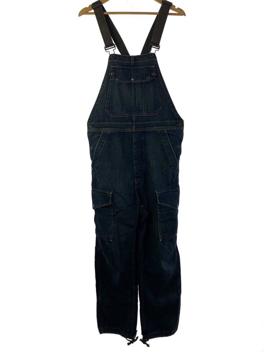 【中古】RRL◆Dawson Denim Overalls/オーバーオール/S/デニム/IDG【メンズウェア】｜2ｎｄ STREET 店 26,169円