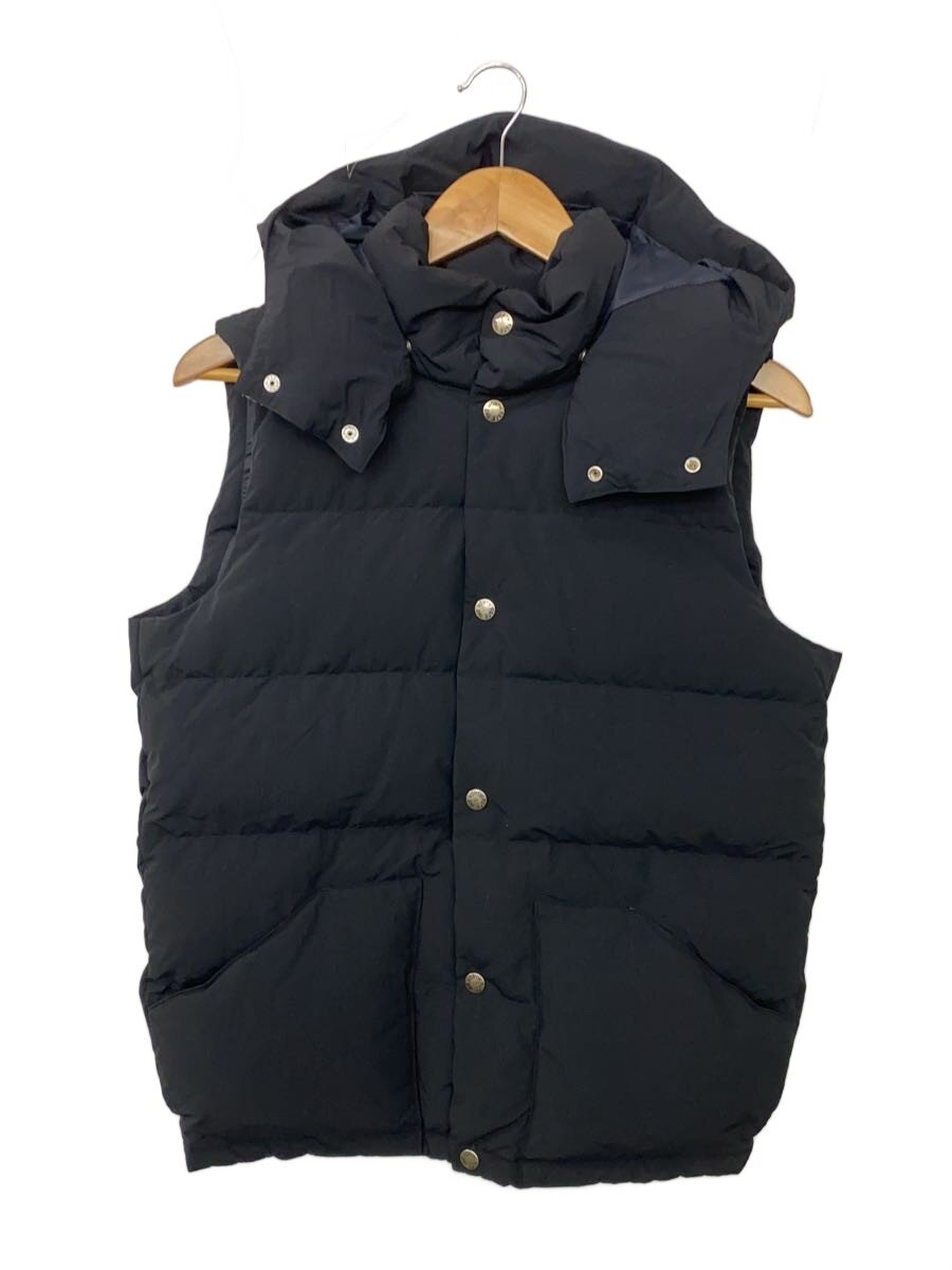 【中古】THE NORTH FACE◆ダウンベスト/S/ナイロン/BLK/無地/nd91638/キャンプシエラ/ダウンベスト【メンズウェア】｜2ｎｄ STREET 店