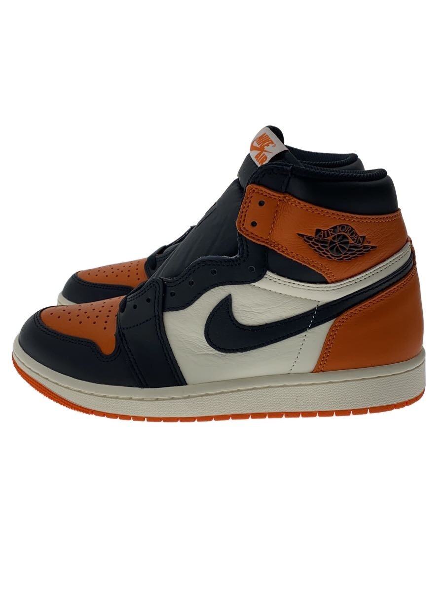 【中古】NIKE◆ハイカットスニーカー_DZ5485-008/27cm/ORN//【シューズ】｜2ｎｄ STREET 店