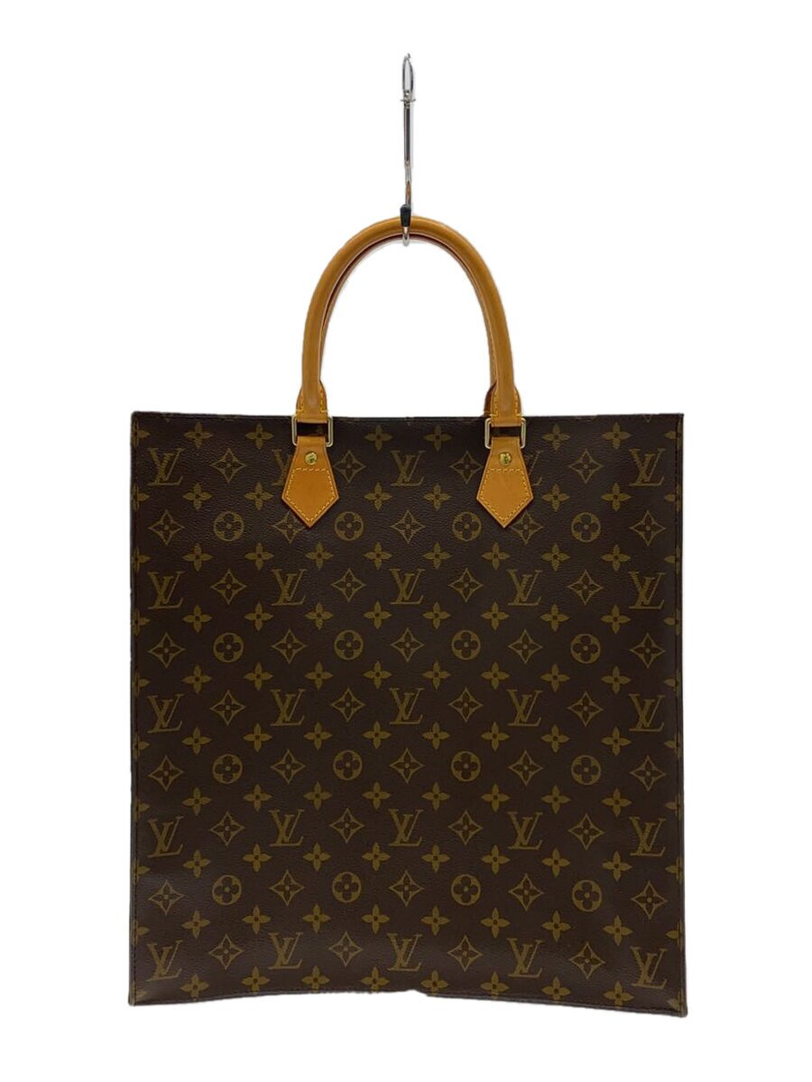 【中古】LOUIS VUITTON◆LOUIS VUITTON ルイヴィトン トートバッグ/M51140/サック・プラ【バッグ】｜2ｎｄ STREET 店