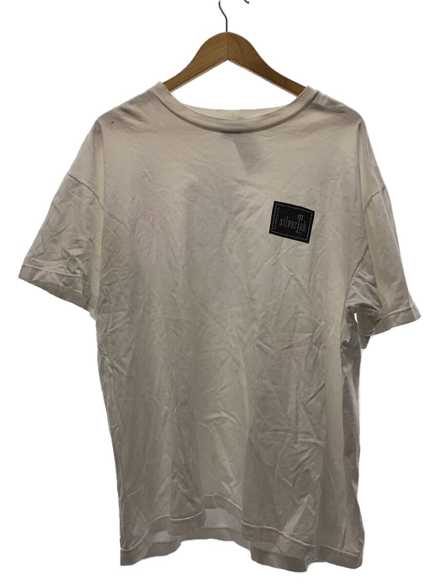 【中古】Levi’s SilverTab◆USA製/プルオーバー/XL/--/WHT【メンズウェア】