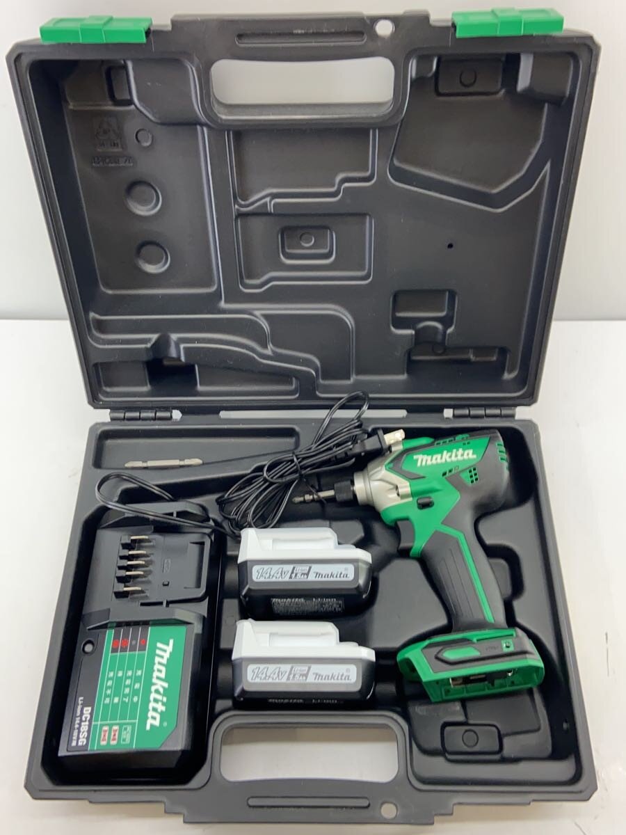 【中古】makita◆差しひびき１番ウッド・鍵 MTD001D//IMD【DIY装置】