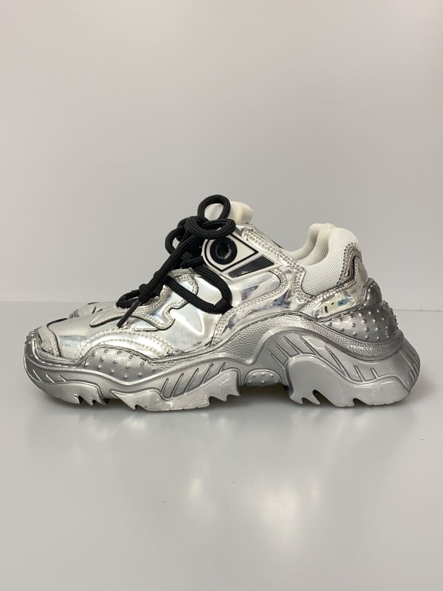 【中古】N21(numero ventuno)◆ローカットスニーカー/35/SLV【シューズ】｜2ｎｄ STREET 店