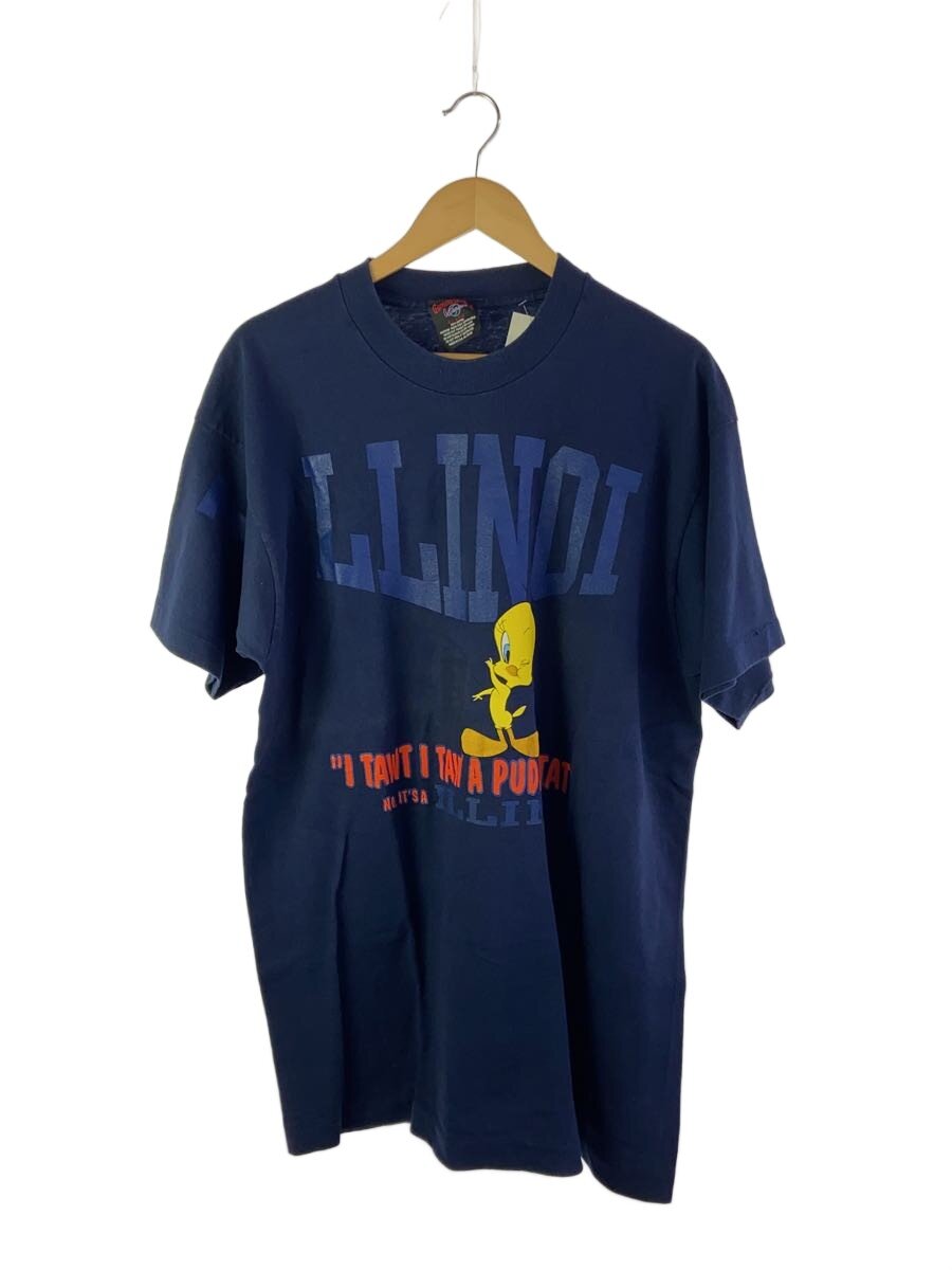 【中古】プルオーバー/XL/綿織物/NVY//【メンズウェア】