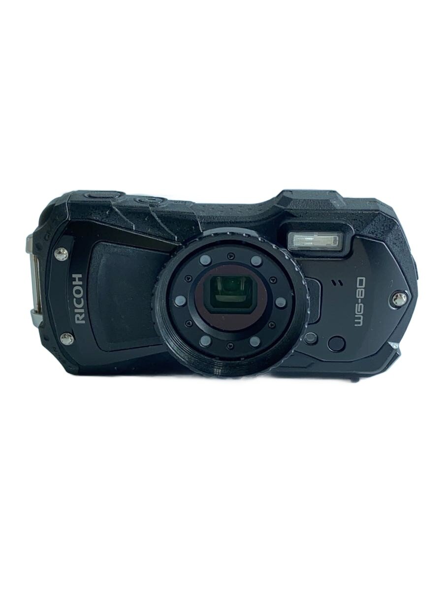 【中古】RICOH◆デジタルカメラ WG-80//【カメラ】｜2ｎｄ STREET 店
