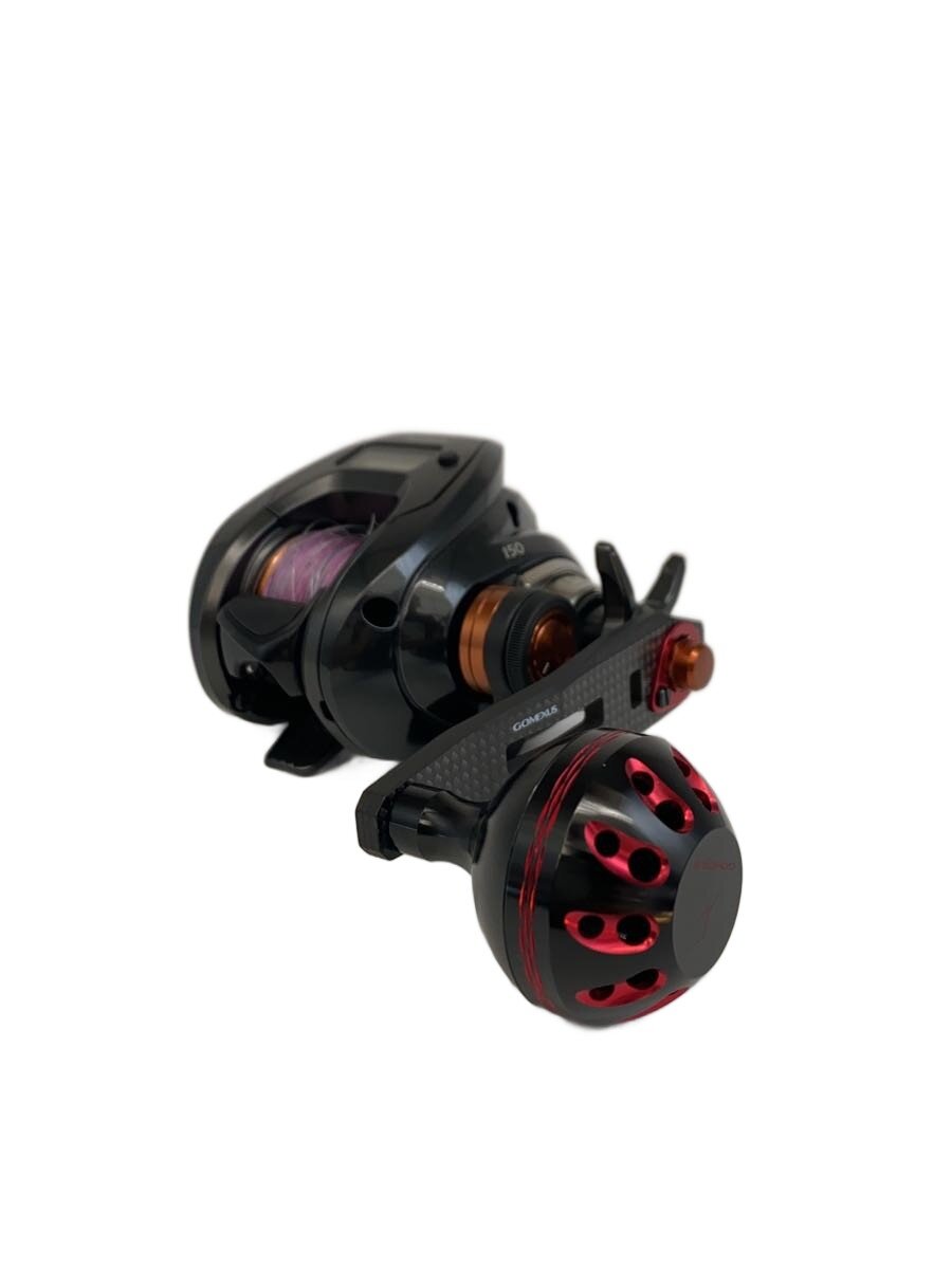 【中古】SHIMANO◆25 バルケッタFカスタム 150 RIGHT 048318/スピニングリール//【運動競技】