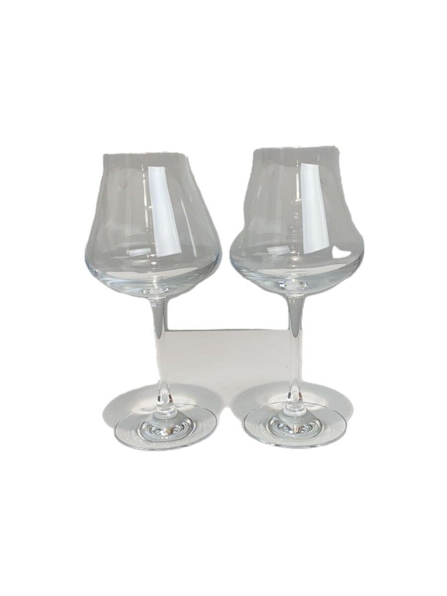 【中古】Baccarat◆グラス/2点セット/CLR【キッチン用品】