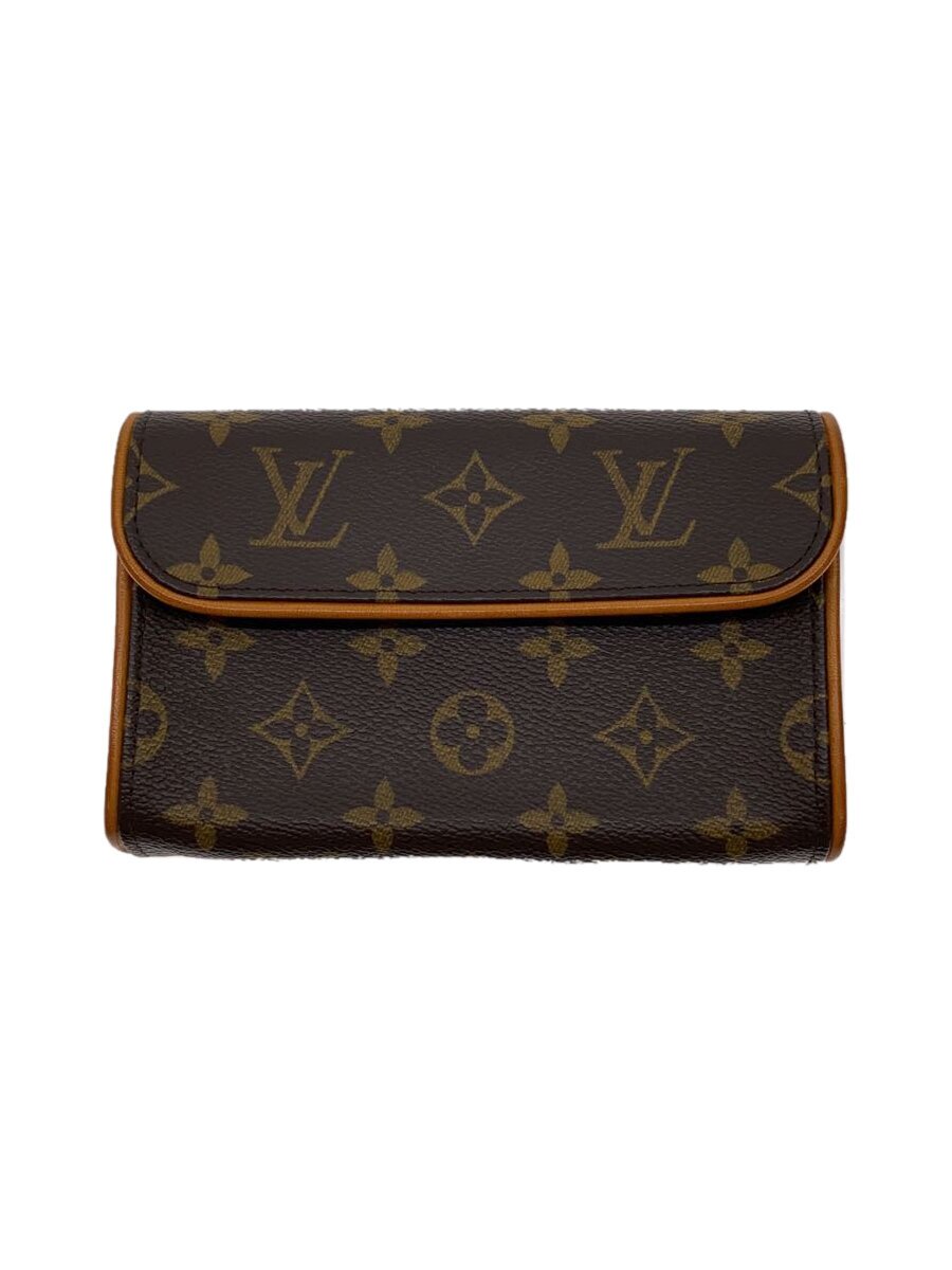 【中古】LOUIS VUITTON◆ポシェットフロランティーヌ【御徒面子】