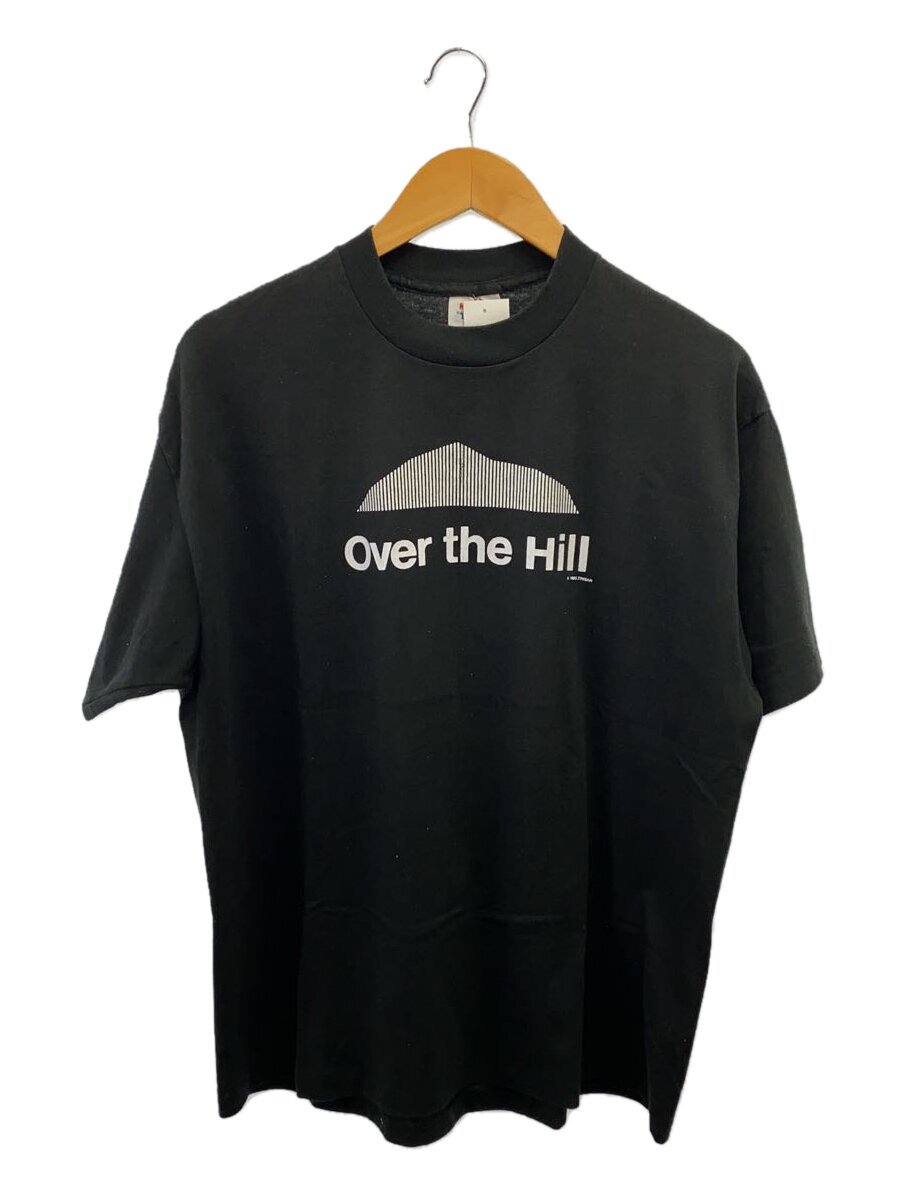 【中古】プルオーバー/XL/綿織物/BLK/over the hill【メンズウェア】