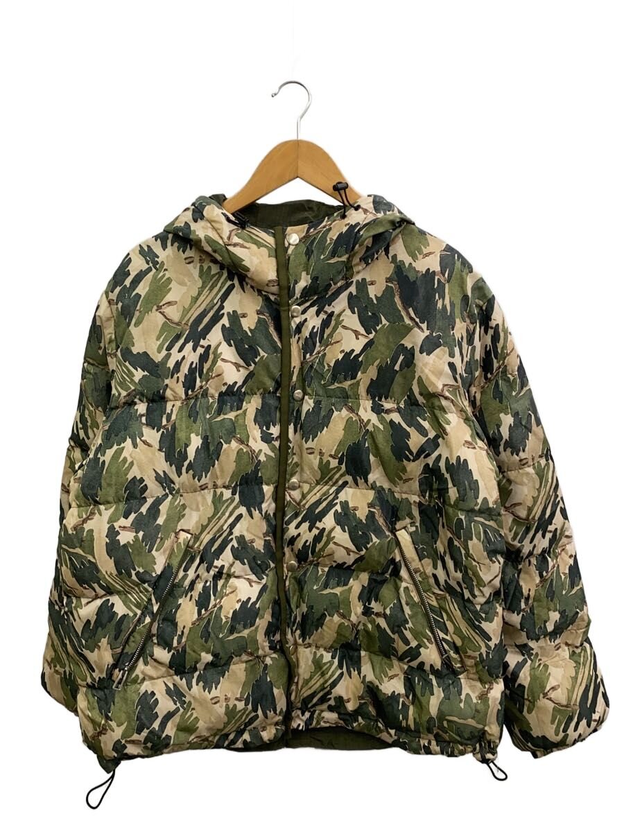 【中古】Paul Smith◆ダウンジャケット/XL/ポリエステル/GRN/カモフラ【メンズウェア】｜2ｎｄ STREET 店