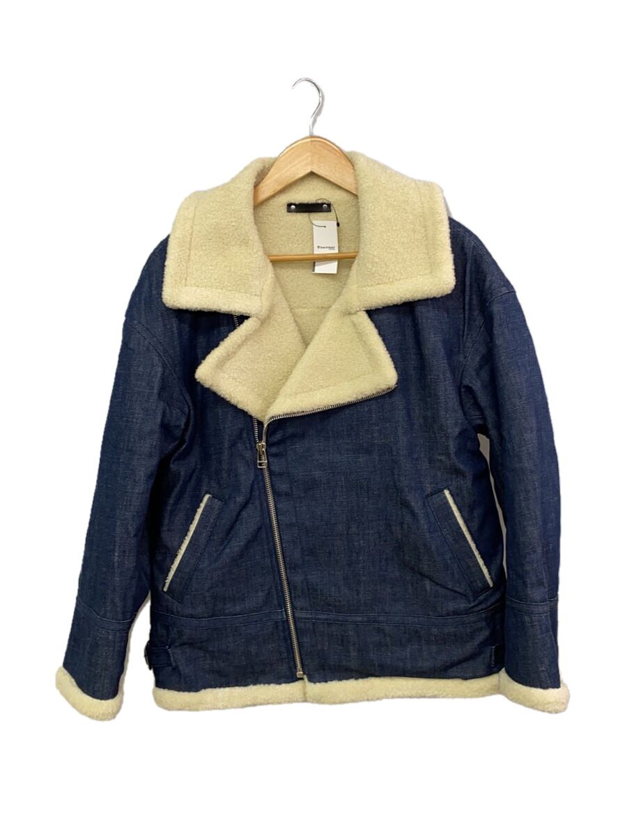 【中古】MINEDENIM◆ジャケット/1/コットン/IDG/1710-9003-81-011【メンズウェア】｜2ｎｄ STREET 店