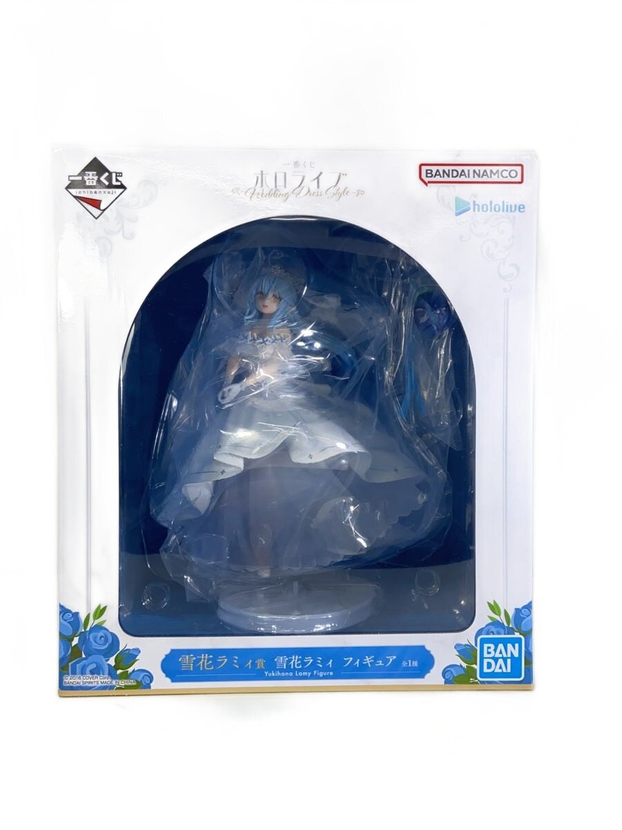 【中古】BANDAI SPIRITS◆フィギュア/--/雪花ラミィ【ホビー】